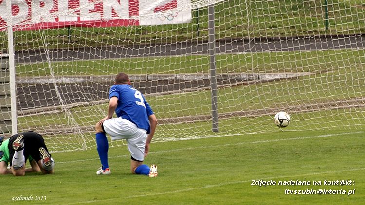 LKS Szubinianka Szubin - MGKS Kujawianka Izbica Kujawska 2:1