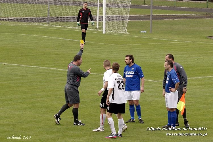 LKS Szubinianka Szubin - MGKS Kujawianka Izbica Kujawska 2:1