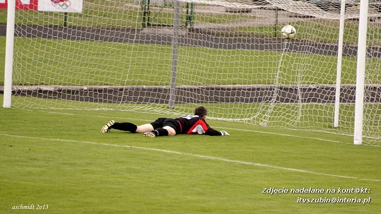 LKS Szubinianka Szubin - MGKS Kujawianka Izbica Kujawska 2:1