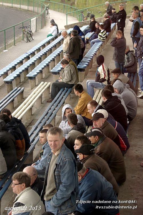 LKS Szubinianka Szubin - MGKS Kujawianka Izbica Kujawska 2:1