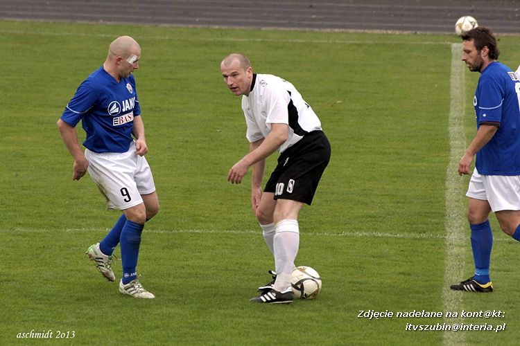 LKS Szubinianka Szubin - MGKS Kujawianka Izbica Kujawska 2:1