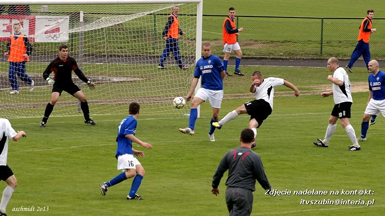 LKS Szubinianka Szubin - MGKS Kujawianka Izbica Kujawska 2:1