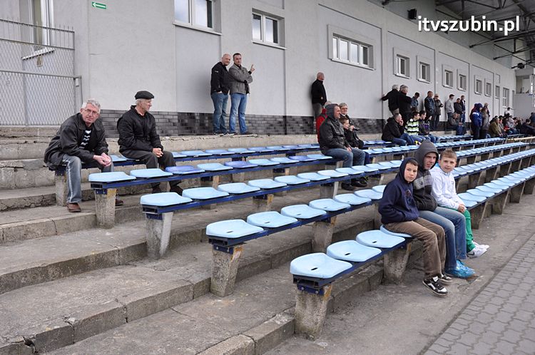 LKS Szubinianka Szubin - MGKS Kujawianka Izbica Kujawska 2:1