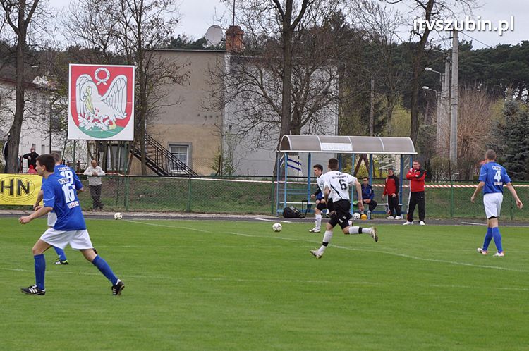 LKS Szubinianka Szubin - MGKS Kujawianka Izbica Kujawska 2:1
