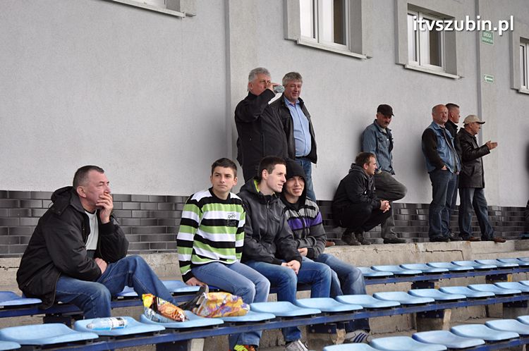 LKS Szubinianka Szubin - MGKS Kujawianka Izbica Kujawska 2:1
