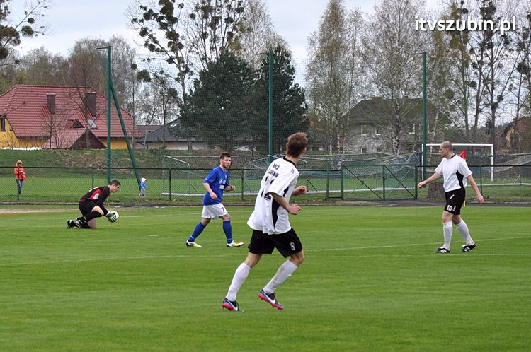 LKS Szubinianka Szubin - MGKS Kujawianka Izbica Kujawska 2:1