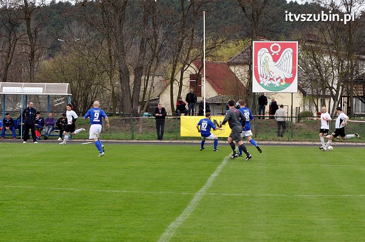 LKS Szubinianka Szubin - MGKS Kujawianka Izbica Kujawska 2:1