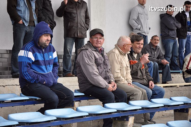 LKS Szubinianka Szubin - MGKS Kujawianka Izbica Kujawska 2:1