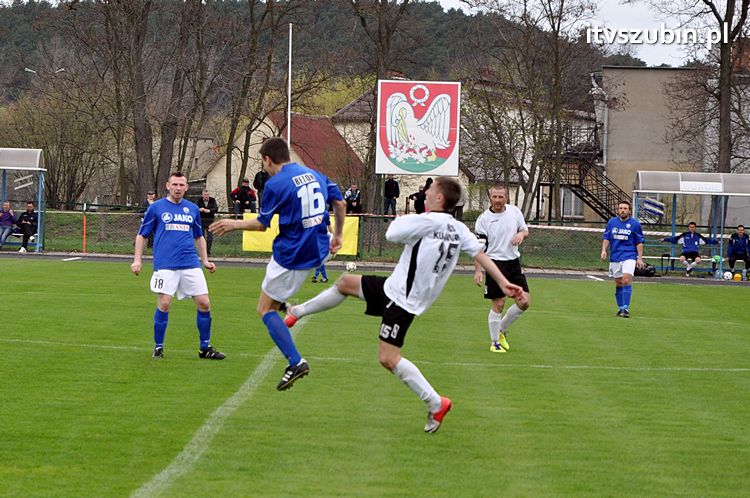 LKS Szubinianka Szubin - MGKS Kujawianka Izbica Kujawska 2:1