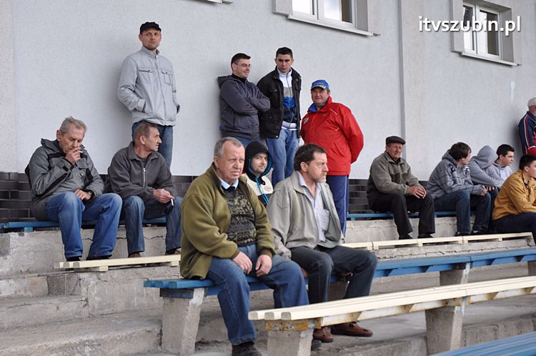 LKS Szubinianka Szubin - MGKS Kujawianka Izbica Kujawska 2:1