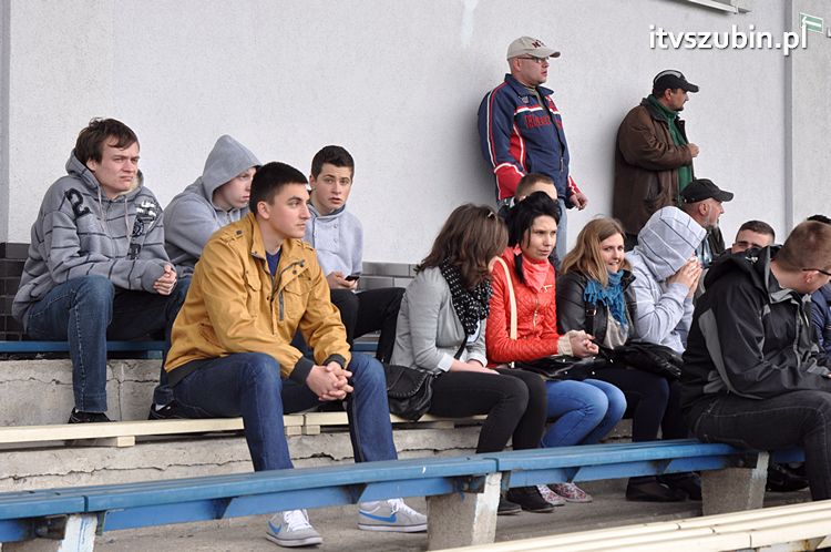 LKS Szubinianka Szubin - MGKS Kujawianka Izbica Kujawska 2:1
