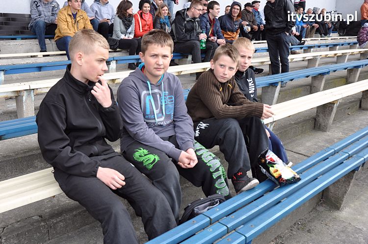 LKS Szubinianka Szubin - MGKS Kujawianka Izbica Kujawska 2:1