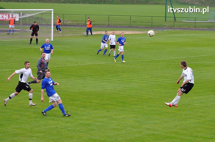 LKS Szubinianka Szubin - MGKS Kujawianka Izbica Kujawska 2:1
