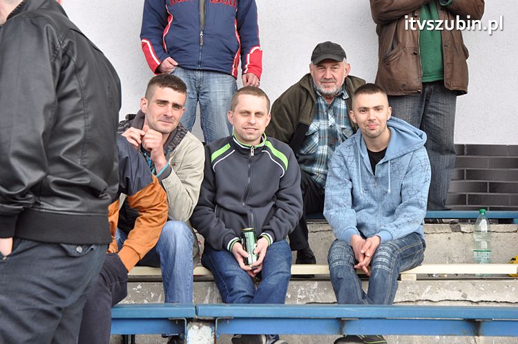 LKS Szubinianka Szubin - MGKS Kujawianka Izbica Kujawska 2:1