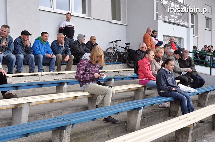 LKS Szubinianka Szubin - MGKS Kujawianka Izbica Kujawska 2:1