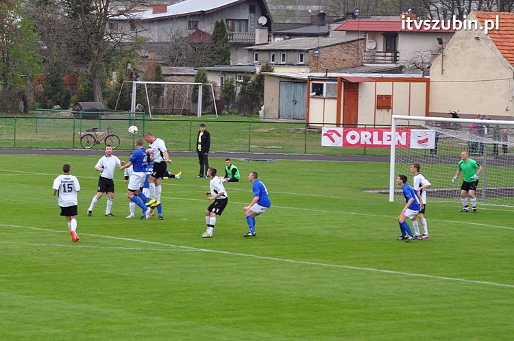 LKS Szubinianka Szubin - MGKS Kujawianka Izbica Kujawska 2:1