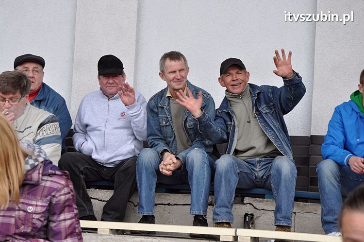 LKS Szubinianka Szubin - MGKS Kujawianka Izbica Kujawska 2:1