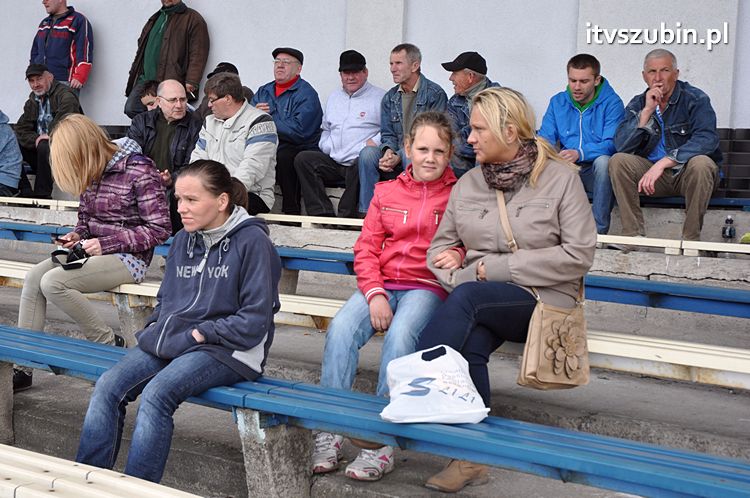 LKS Szubinianka Szubin - MGKS Kujawianka Izbica Kujawska 2:1