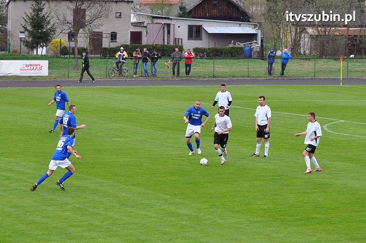 LKS Szubinianka Szubin - MGKS Kujawianka Izbica Kujawska 2:1