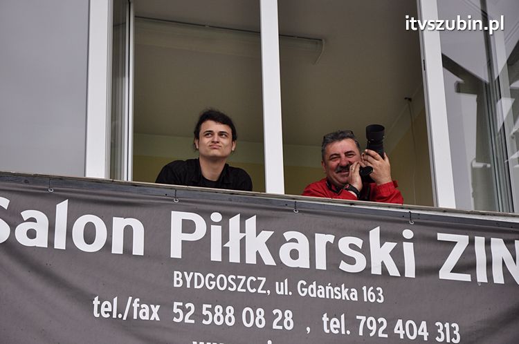 LKS Szubinianka Szubin - MGKS Kujawianka Izbica Kujawska 2:1