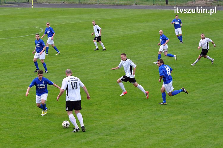 LKS Szubinianka Szubin - MGKS Kujawianka Izbica Kujawska 2:1