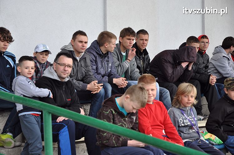 LKS Szubinianka Szubin - MGKS Kujawianka Izbica Kujawska 2:1