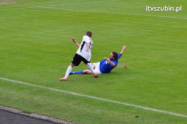 LKS Szubinianka Szubin - MGKS Kujawianka Izbica Kujawska 2:1