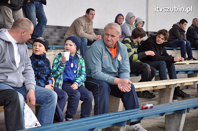 LKS Szubinianka Szubin - MGKS Kujawianka Izbica Kujawska 2:1