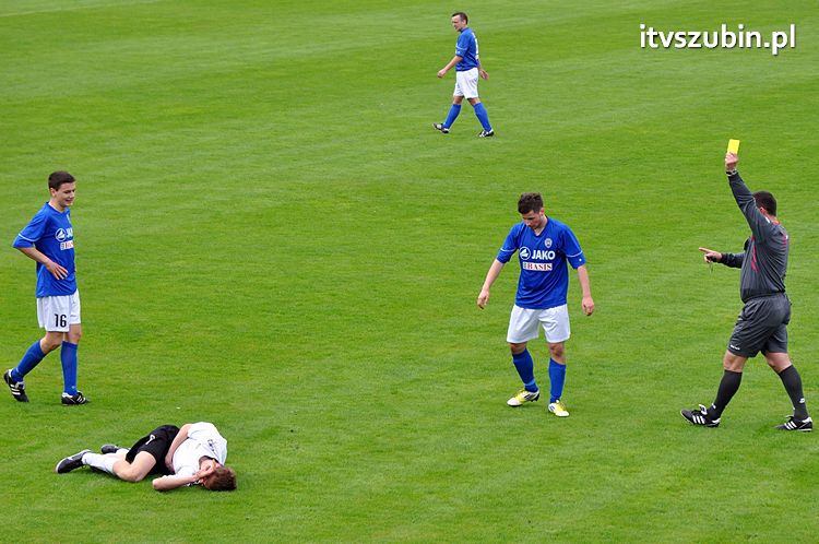 LKS Szubinianka Szubin - MGKS Kujawianka Izbica Kujawska 2:1