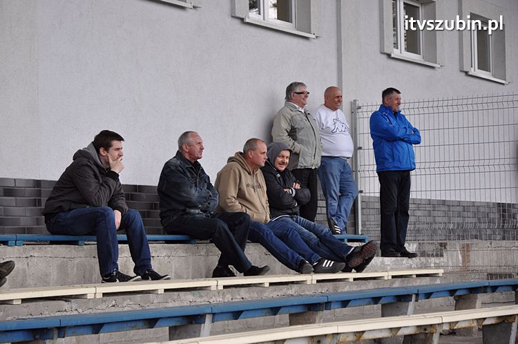 LKS Szubinianka Szubin - MGKS Kujawianka Izbica Kujawska 2:1