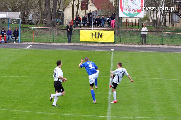 LKS Szubinianka Szubin - MGKS Kujawianka Izbica Kujawska 2:1