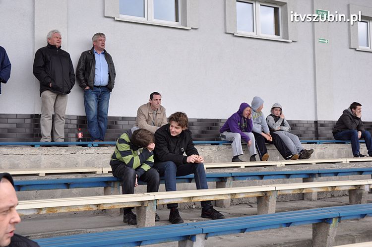 LKS Szubinianka Szubin - MGKS Kujawianka Izbica Kujawska 2:1