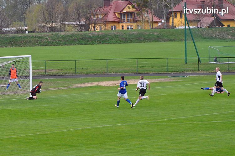 LKS Szubinianka Szubin - MGKS Kujawianka Izbica Kujawska 2:1