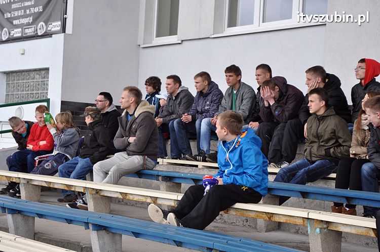 LKS Szubinianka Szubin - MGKS Kujawianka Izbica Kujawska 2:1