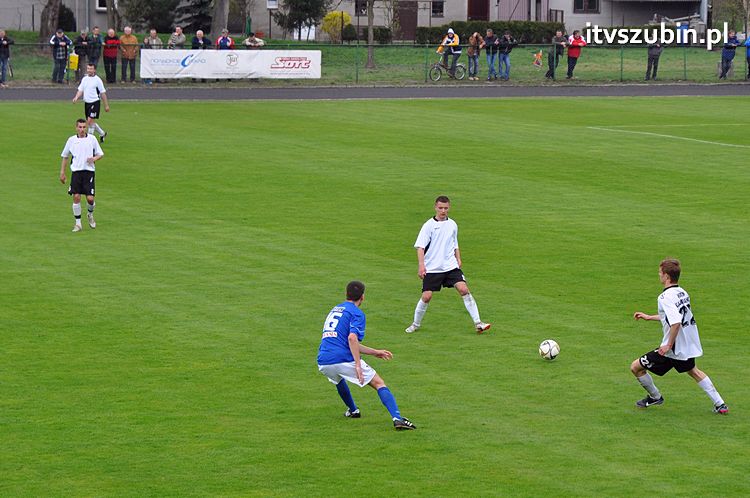 LKS Szubinianka Szubin - MGKS Kujawianka Izbica Kujawska 2:1