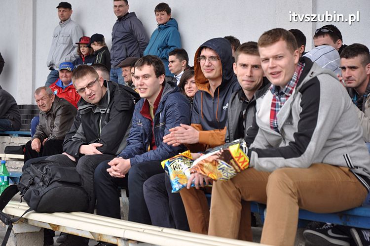 LKS Szubinianka Szubin - MGKS Kujawianka Izbica Kujawska 2:1
