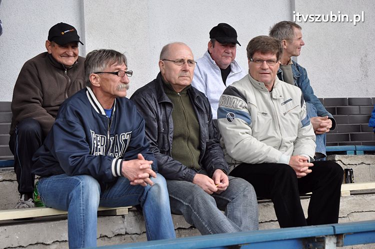 LKS Szubinianka Szubin - MGKS Kujawianka Izbica Kujawska 2:1
