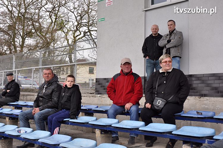 LKS Szubinianka Szubin - MGKS Kujawianka Izbica Kujawska 2:1