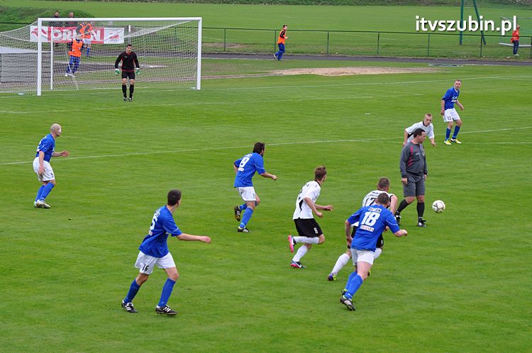 LKS Szubinianka Szubin - MGKS Kujawianka Izbica Kujawska 2:1