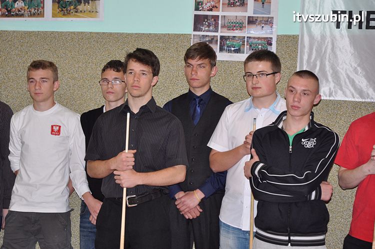 I Mistrzostwa Szubina w Pool-bilard