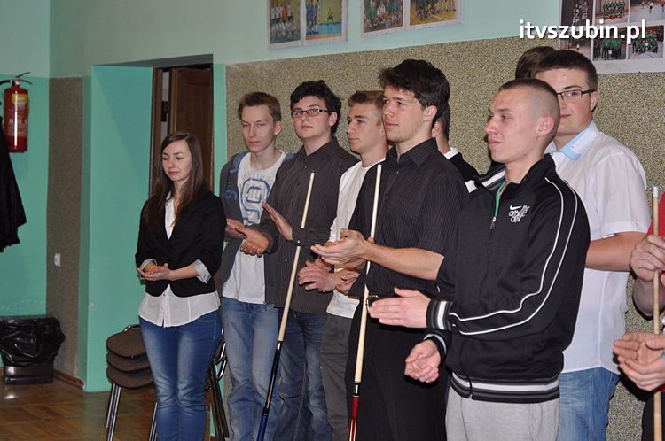 I Mistrzostwa Szubina w Pool-bilard