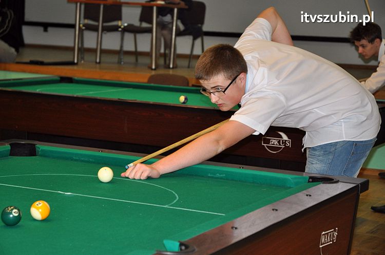 I Mistrzostwa Szubina w Pool-bilard
