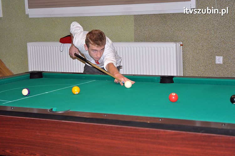 I Mistrzostwa Szubina w Pool-bilard