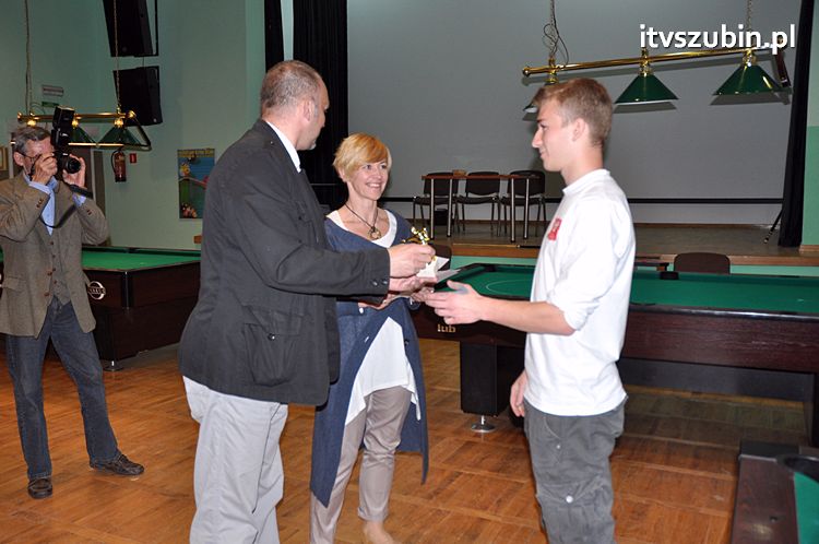 I Mistrzostwa Szubina w Pool-bilard
