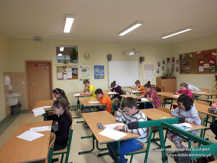 Lokalne Mistrzostwa Wiedzy w Królikowie