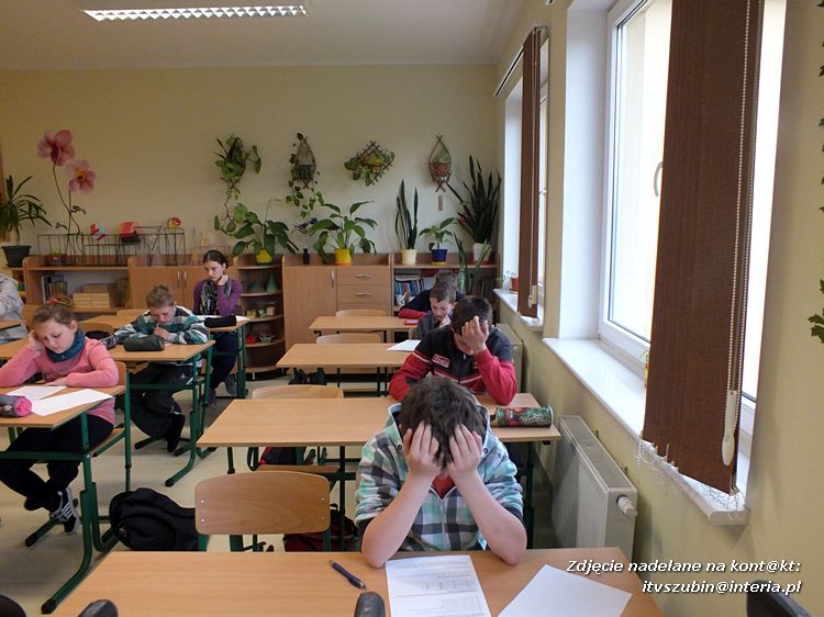 Lokalne Mistrzostwa Wiedzy w Królikowie