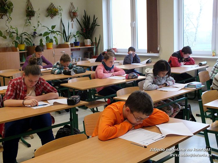 Lokalne Mistrzostwa Wiedzy w Królikowie