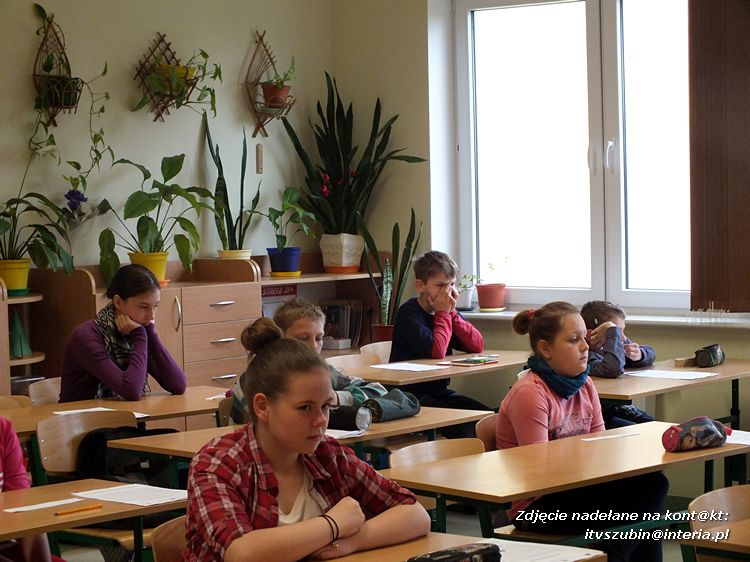 Lokalne Mistrzostwa Wiedzy w Królikowie