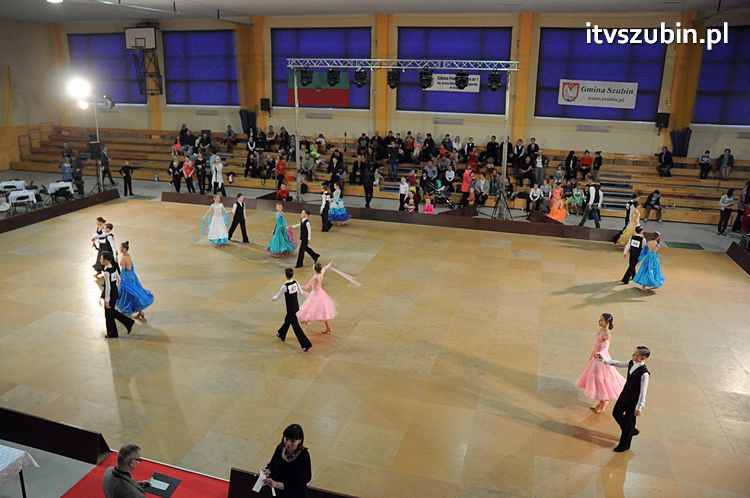 VI Szubiński Festiwal Tańca - 1 maja 2013 r. [FILM] - Blok 1 i 2