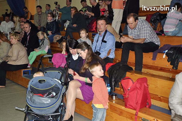 VI Szubiński Festiwal Tańca - 1 maja 2013 r. [FILM] - Blok 1 i 2